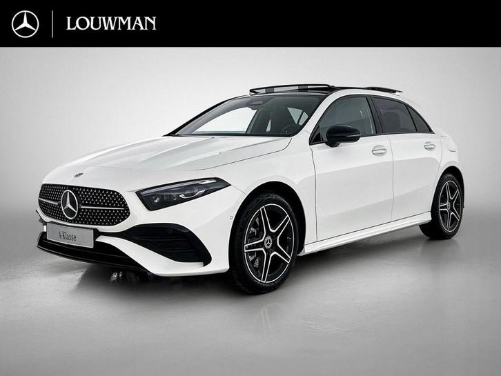 Mercedes-Benz A 250 e Business Solution AMG | Nightpakket |, Auto's, Mercedes-Benz, A-Klasse, ABS, Airbags, Alarm, Bluetooth, Centrale vergrendeling