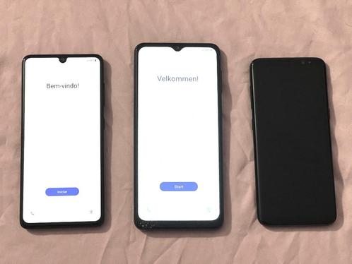 Lot Samsung Galaxy à réparer (voir description), Telecommunicatie, Mobiele telefoons | Samsung, Gebruikt, Overige modellen, Zonder abonnement