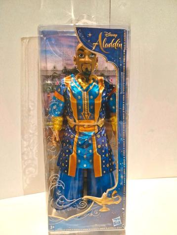 💙 Disney Aladdin - Genie 🧞‍♂️, Verzamelen, Ophalen of Verzenden