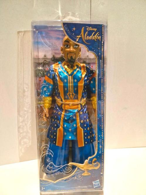 💙 Disney Aladdin - Genie 🧞‍♂️, Verzamelen, Disney, Ophalen of Verzenden