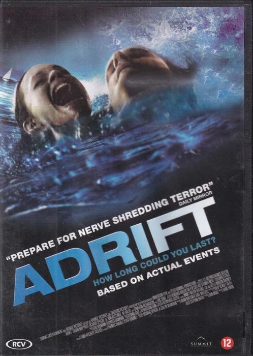 Adrift (2006) Susan May Pratt - Richard Speight Jr., CD & DVD, DVD | Thrillers & Policiers, Utilisé, Thriller surnaturel, À partir de 12 ans