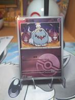 Greavard (Poke Ball Pattern) (CN) 1602_07, Enlèvement ou Envoi, Neuf, Cartes en vrac