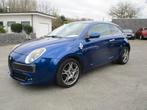 Alfa Romeo Mito 1.4i Clima/Cuir/CT OK, Achat, Euro 6, Entreprise, Noir