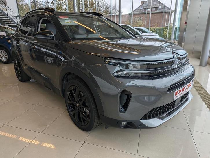 Citroën C5 225 e-EAT8 PHEV Max Black Style, Auto's, Citroën, Bedrijf, Te koop, C5, ABS, Achteruitrijcamera, Adaptive Cruise Control