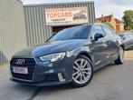 AUDI A3 1.5 TFSi Sport S-tronic 2020 Euro6 GPS, Xenon, ..., Auto's, Lichtsensor, 4 cilinders, Overige bekleding, Bedrijf