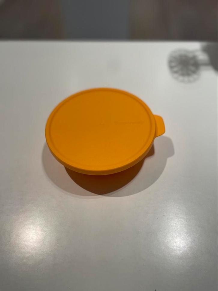 Aloha kom 450 ml, Huis en Inrichting, Keuken | Tupperware, Nieuw, Bak of Kom, Oranje, Ophalen of Verzenden