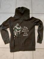 Vest met kap, Ophalen of Verzenden, Zo goed als nieuw, Maat 42/44 (L)