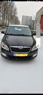 Skoda fabia année 2011  km159000, Auto's, Zwart, Bedrijf, Diesel, 5 deurs