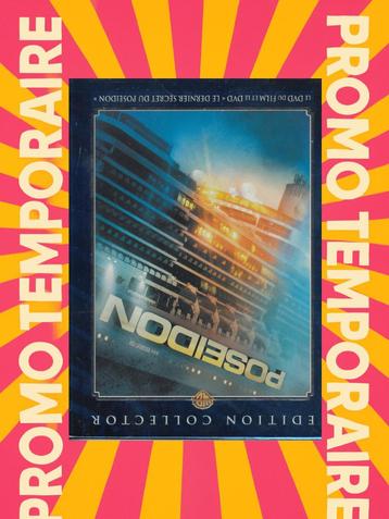 Het laatste geheim van Poseidon | 5051889000624 | B1 beschikbaar voor biedingen