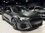 Audi A3 Sportback 3x S-LINE 30TDi S-tronic ACC+ PANO FULL, Auto's, Gebruikt, 4 cilinders, 116 pk, Leder