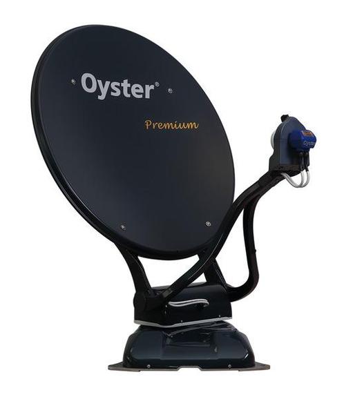 Oyster 70 premium schotelantenne mobilhome satelliet caravan, Caravans en Kamperen, Caravanaccessoires, Nieuw, Ophalen