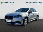 Skoda Fabia Fabia 1.0 TSI Clever, Handgeschakeld, 117 g/km, Zilver of Grijs, Fabia