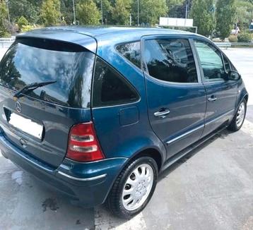 Mercedes A160, 1.6 102ch essence. Prête à immatriculer + CT beschikbaar voor biedingen