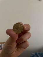 50 cent espana 1999, Goud, Ophalen of Verzenden, 50 cent, Losse munt