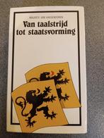 Van taalstrijd tot staatshervorming. Maurits v Haegendoren, Ophalen, Gelezen