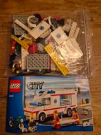 Lego city, Kinderen en Baby's, Speelgoed | Duplo en Lego, Ophalen of Verzenden, Zo goed als nieuw, Complete set, Lego