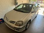 Nissan Almera Tino Benzine Full Optie 033.000km nieuw staat, Auto's, Almera Tino, Bedrijf, Euro 4, Te koop