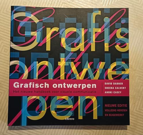 David Dabner - Grafisch ontwerpen, Boeken, Kunst en Cultuur | Fotografie en Design, Nieuw, Techniek, Ophalen of Verzenden