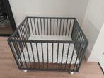 Baby park/bed, Kinderen en Baby's, Babywiegjes en Ledikanten, Ophalen, Zo goed als nieuw, Overige typen