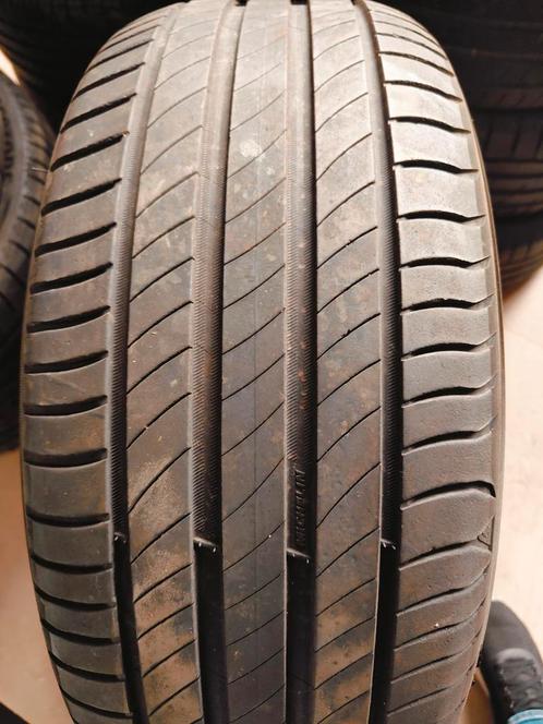 225/55r17 Michelin 45€ per stuk met plaatsen 225/55/r17 r17, Auto-onderdelen, Besturing, Ophalen of Verzenden