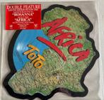TOTO - ROSANNA, AFRICA 7" SHAPED PIC DISC, Ophalen of Verzenden, Zo goed als nieuw, Overige formaten, Poprock