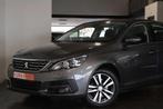 Peugeot 308 308 PureTech 1.2 Style Navi Airco CruiseC Garant, Autos, Achat, Euro 6, Entreprise, 1165 kg