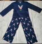 Warme pyjama kerst - maat 122-128, Kinderen en Baby's, Ophalen, Zo goed als nieuw