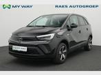 Opel Crossland Crossland 1.2 Turbo Elegance S/S, Auto's, Automaat, Overige modellen, Zwart, Bedrijf