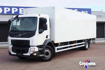 Volvo FL Bak + Dhollandia klep 2000 Kg beschikbaar voor biedingen