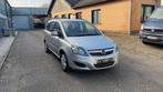 Opel Zafira 1.8Benzine 7plaatsen Euro 5 Gekeurd, Auto's, Opel, Euro 5, Parkeersensor, 7 zetels, Bedrijf