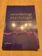 Boek: ontwikkelingspsychologie, Boeken, Studieboeken en Cursussen, Ophalen, Gelezen, Hogeschool