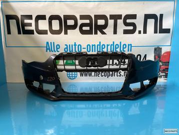 AUDI A5 8T FACELIFT VOORBUMPER BUMPER ORIGINEEL  beschikbaar voor biedingen