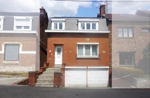 Garage à Charleroi Montignies-Sur-Sambre, 3 chambres, Immo, Garages en Parkeerplaatsen