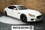 Maserati Quattroporte GTS 2016 | Route 66 auctions, Auto's, Maserati, Automaat, 4 deurs, Gebruikt, Wit