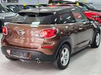MINI Paceman Cooper D 1.6D Cuir Sensors Clim Cruise Blue Gps, Auto's, 4 cilinders, Bruin, Overige brandstoffen, Cooper