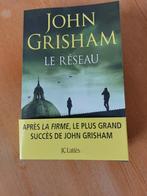 Le Réseau  John Grisham, Boeken, Romans, John Grisham, Ophalen of Verzenden, Zo goed als nieuw