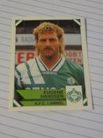 Voetbal: Sticker football 95 : Eugene Hanssen - Lommel, Autocollant, Enlèvement ou Envoi, Neuf