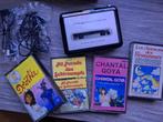 Walkman usb + 4 casettes, Verzamelen, Elektronische Apparatuur, Ophalen of Verzenden, Audio en Video