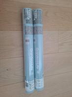 2 rouleaux de papier peint à motif de planches de bois, Enlèvement ou Envoi