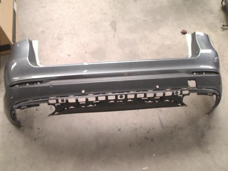 BUMPER ACHTER Mercedes-Benz GLC (X253) (A2538850725), Auto-onderdelen, Carrosserie, Bumper, Mercedes-Benz, Achter, Gebruikt