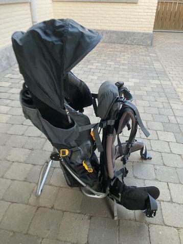 Deuter kid comfort 3, Kinderen en Baby's, Babydragers en Draagdoeken, Ophalen, Zo goed als nieuw