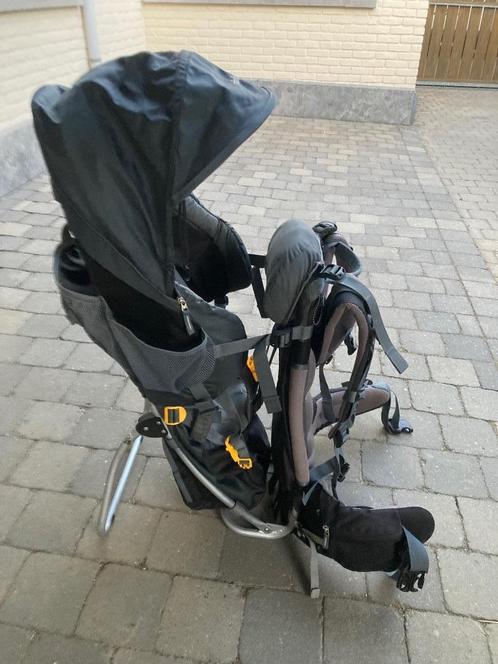 Deuter kid comfort 3, Kinderen en Baby's, Babydragers en Draagdoeken, Zo goed als nieuw, Ophalen