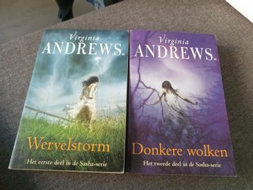 Wervelstorm & Donkere wolken - Sasha 1 & 2 - speciale editie beschikbaar voor biedingen