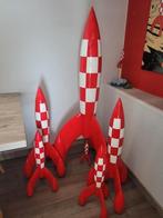 fusée 150Cm moulinsart - Tintin, Ophalen, Zo goed als nieuw