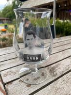 Duvel glas Daan, Verzamelen, Ophalen of Verzenden, Zo goed als nieuw, Duvel