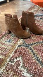 Bottines suède brun  38, Kleding | Dames, Schoenen, Ophalen, Bruin, Sans marque, Lage of Enkellaarzen