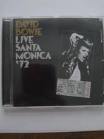David Bowie - Live Santa Monica '72, Cd's en Dvd's, Cd's | Pop, Ophalen of Verzenden, Zo goed als nieuw