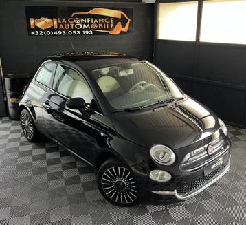 Fiat 500 1.2i 1e eigenaar garantie 12 maanden beschikbaar voor biedingen