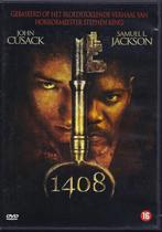 1408   DVD.70, Cd's en Dvd's, Dvd's | Horror, Ophalen of Verzenden, Zo goed als nieuw, Vanaf 16 jaar