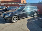 Mercedes E-klasse, Auto's, Mercedes-Benz, Euro 6, 4 cilinders, Leder, Bedrijf